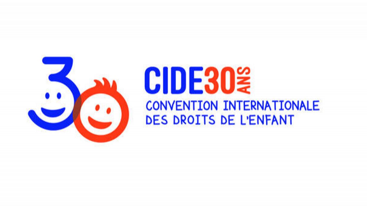 You are currently viewing La Convention internationale des droits de l’enfant a 30 ans